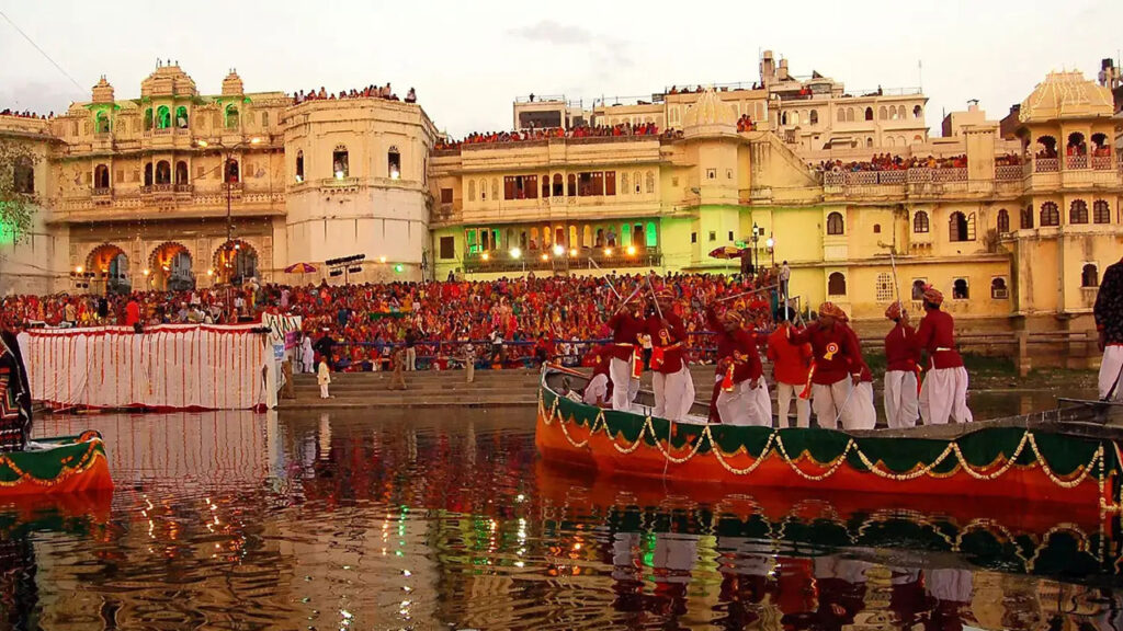 Udaipur Cultural Journey | VNV Tours - best taxi service in udaipur