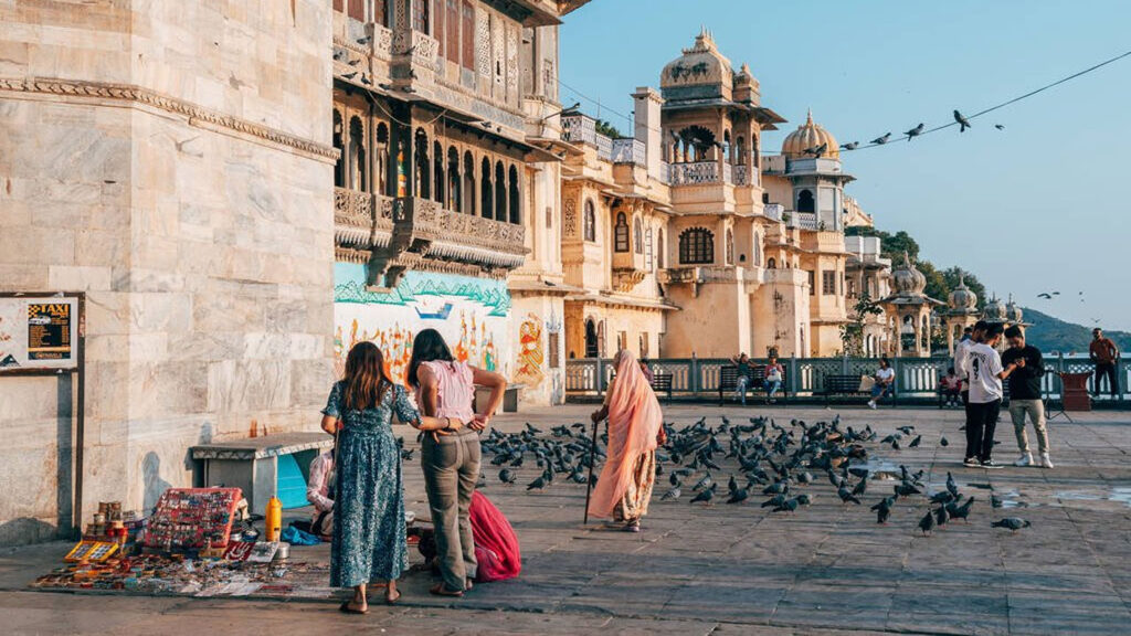 Gangaur ghat udaipur | vnv tours - taxi in udaipur