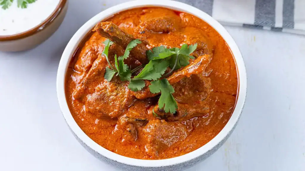Laal Maas | Rajasthani Cuisine |VNV Tours - Udaipur Taxi Service