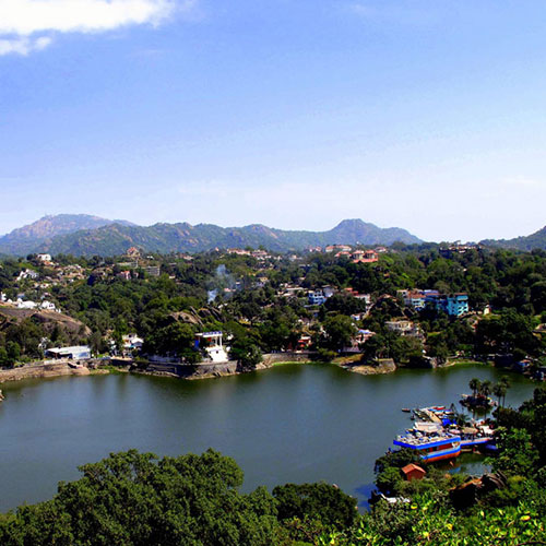 Taxi service from Udaipur to mount abu