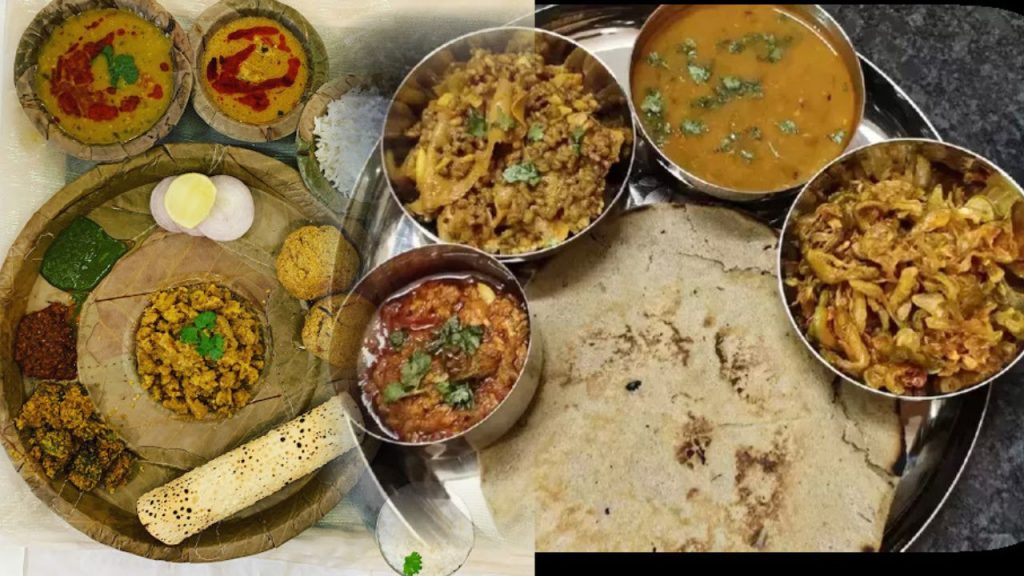 Rajasthani food | Food in Udaipur | best taxi services in udaipur
