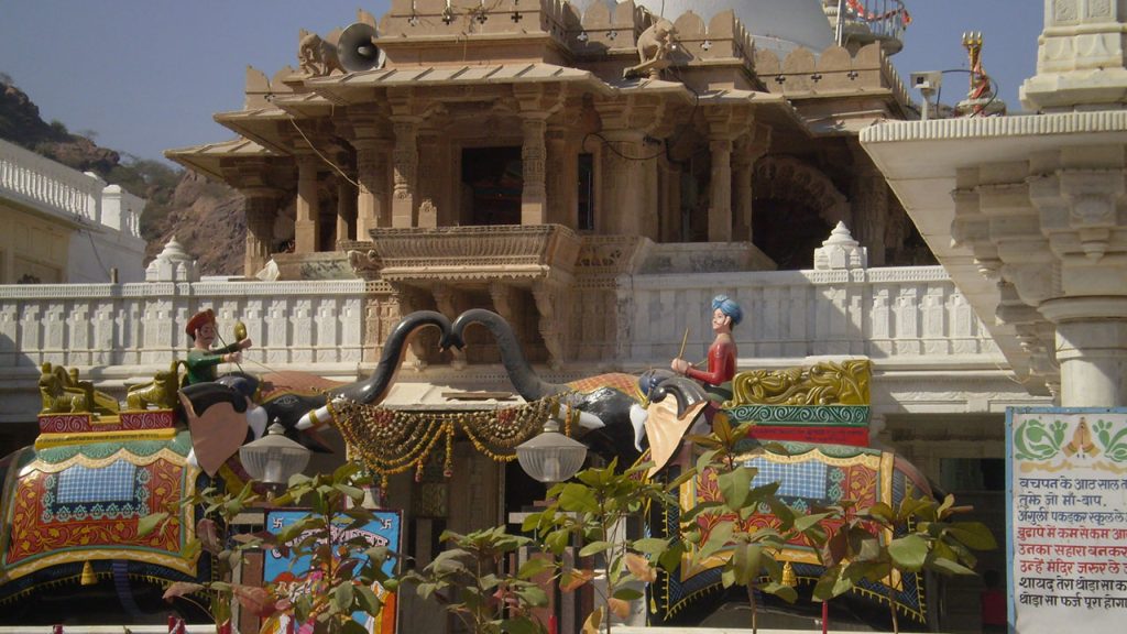 nakoda jain temple | taxi services in udaipur