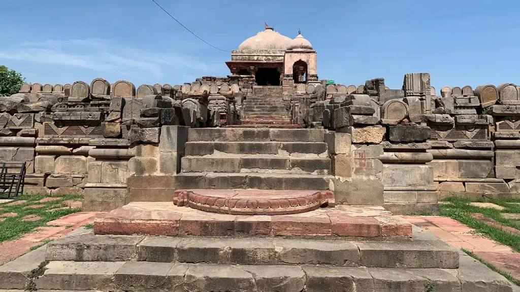 harshat mata temple dausa | tempo traveller in udaipur