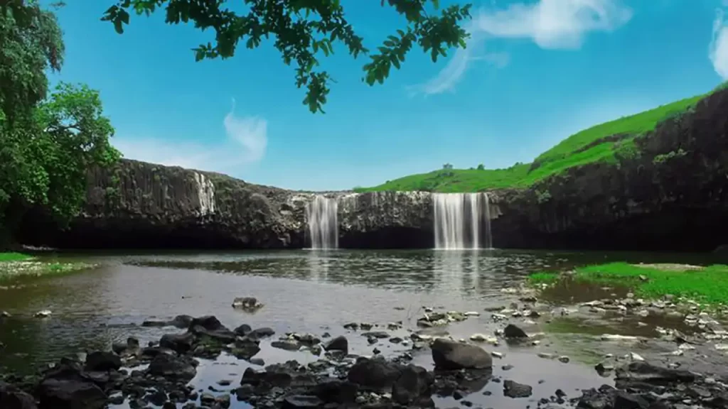 Jua waterfall Banswara