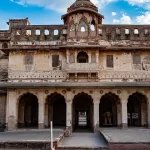 Nagore fort | Best taxi services in udaipur