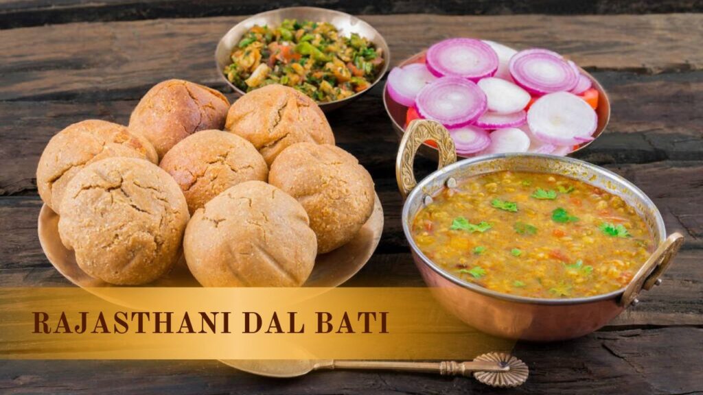 Rajasthani Food | VNV Tours - tourist places in udaipur
