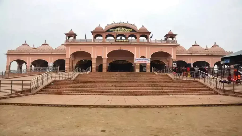 Shri Gogaji Temple hanumangarh