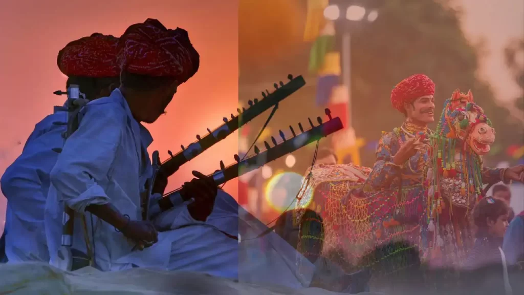 rajasthani traditional culture