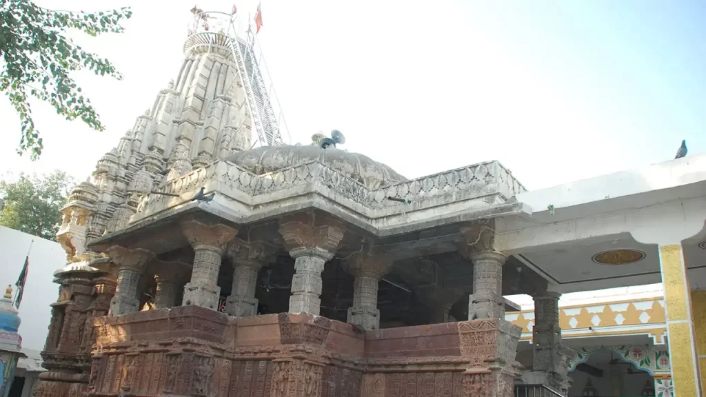 samnath temple pali 