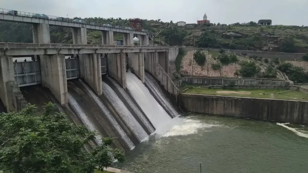 Bhimsagar Dam jhalawar