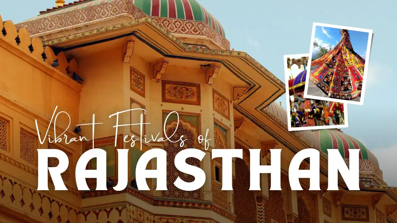 festivals in Rajasthan | Best taxi services in Udaipur