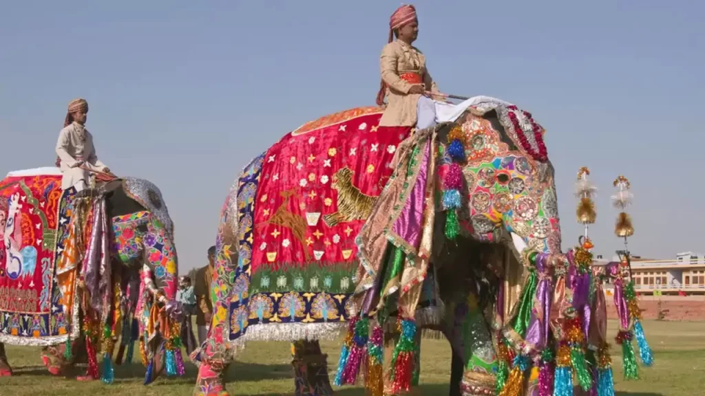 Jaipur Elephant Festival