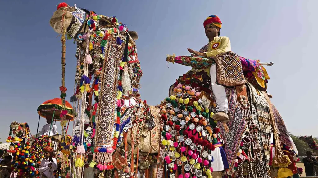 pushkar fair in Rajasthan | festivals in Rajasthan
