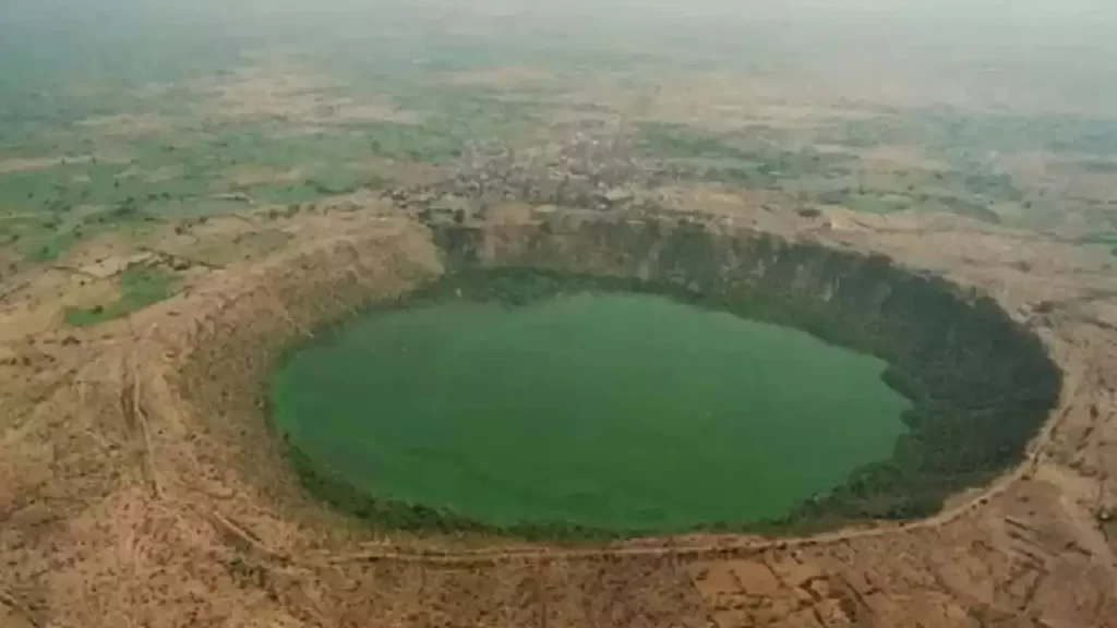 Ramgarh Crater Baran