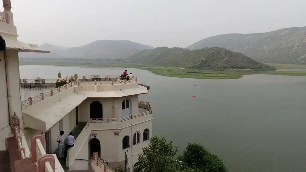 Siliserh Lake | tour operator in Udaipur