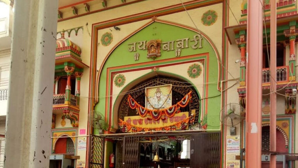 Baba Ramdev Temple, Pokhran | VNV Tours - Taxi Service in Udaipur