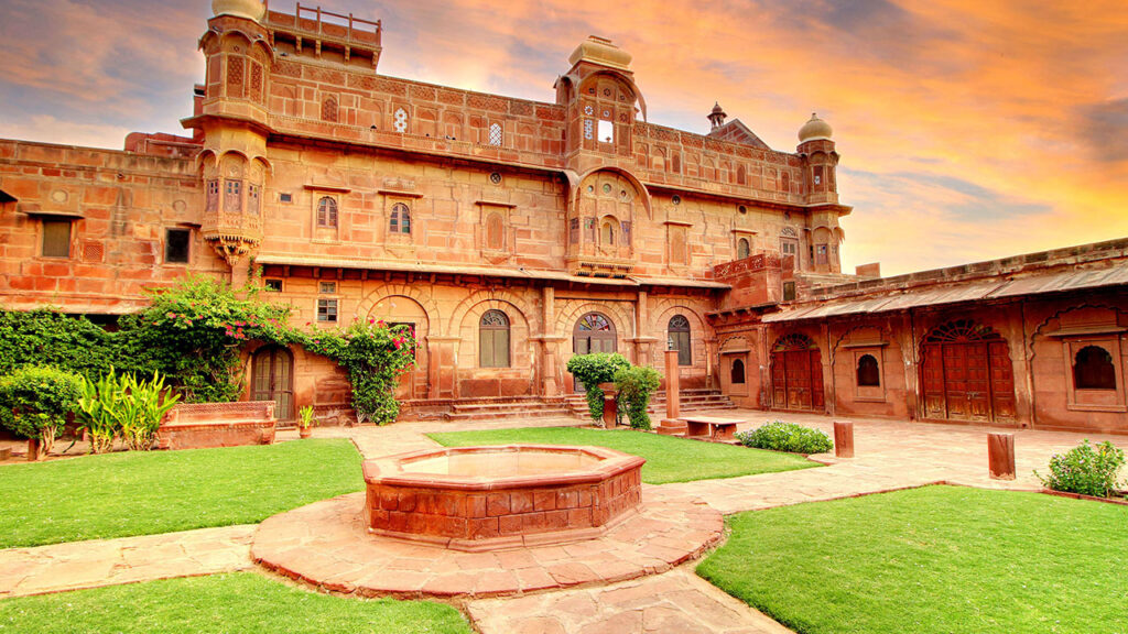 Pokhran Fort | VNV Tours - Tour Operators In Udaipur