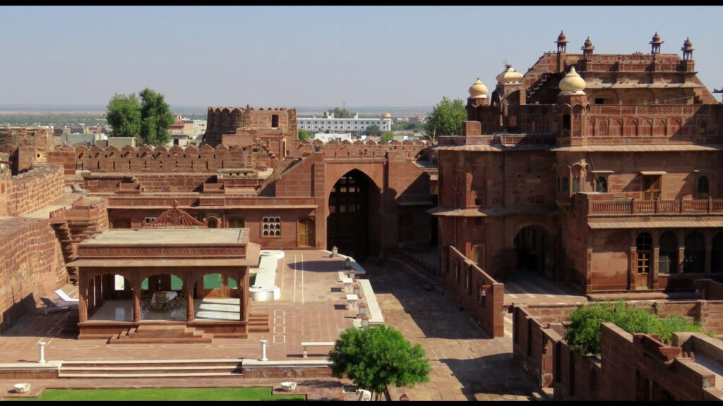 Pokhran fort | VNV Tours - Rajasthan Tour Packages