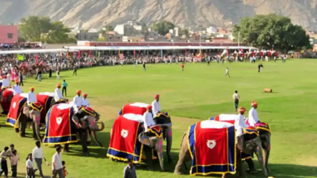 Mount Abu Festival | VNV Tours - car Rental in Udaipur